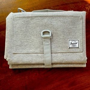 Herschel changing pad